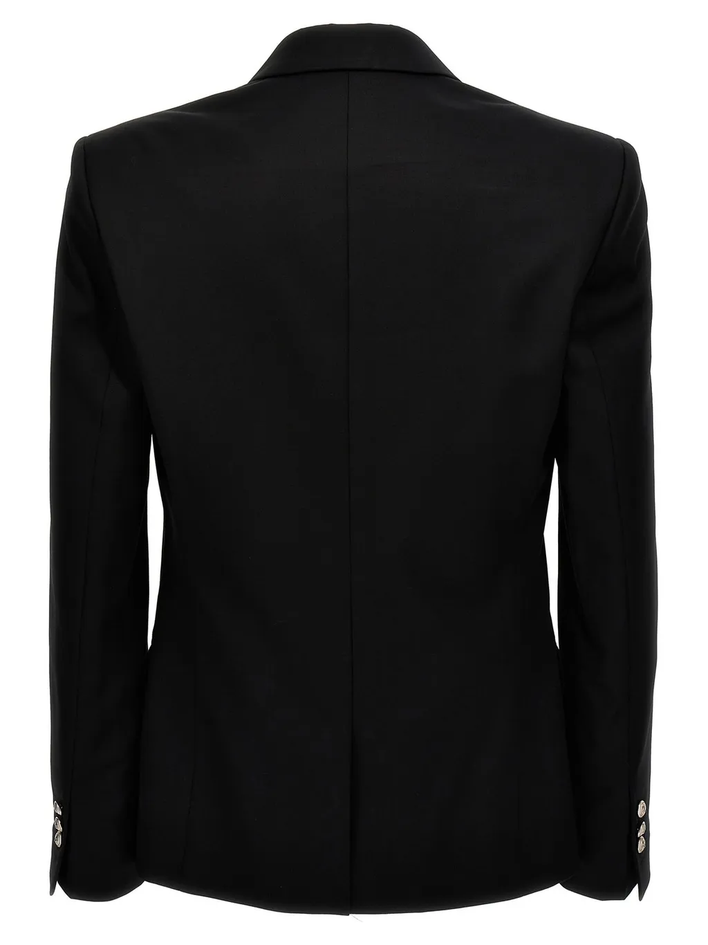 Double-Breasted Blazer