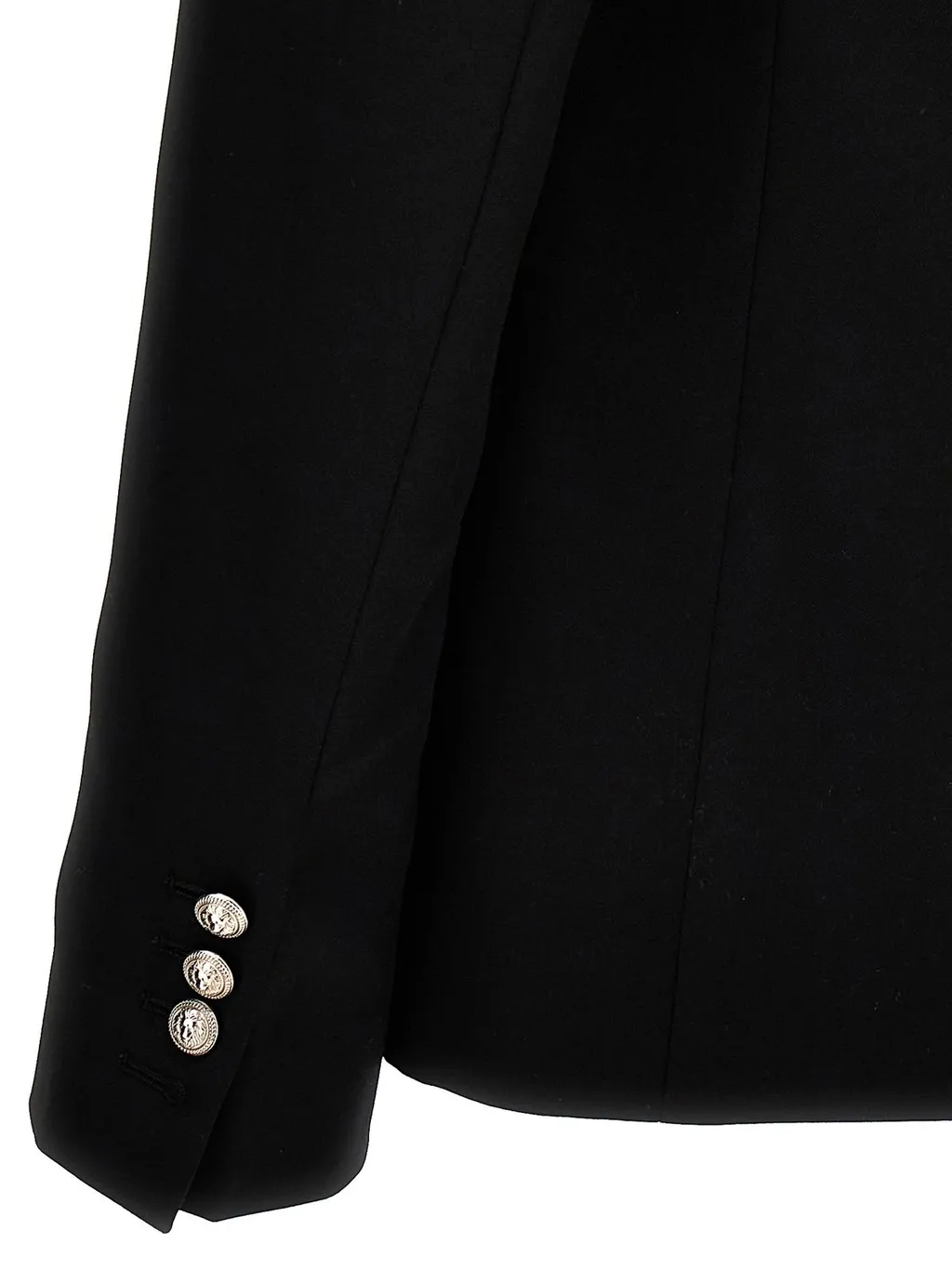 Double-Breasted Blazer