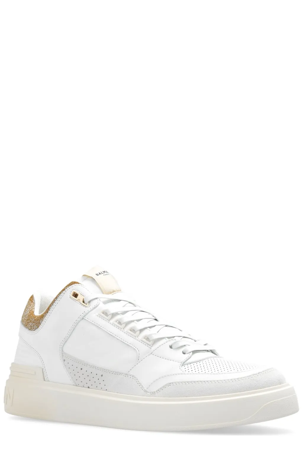 Low-Top Sneakers