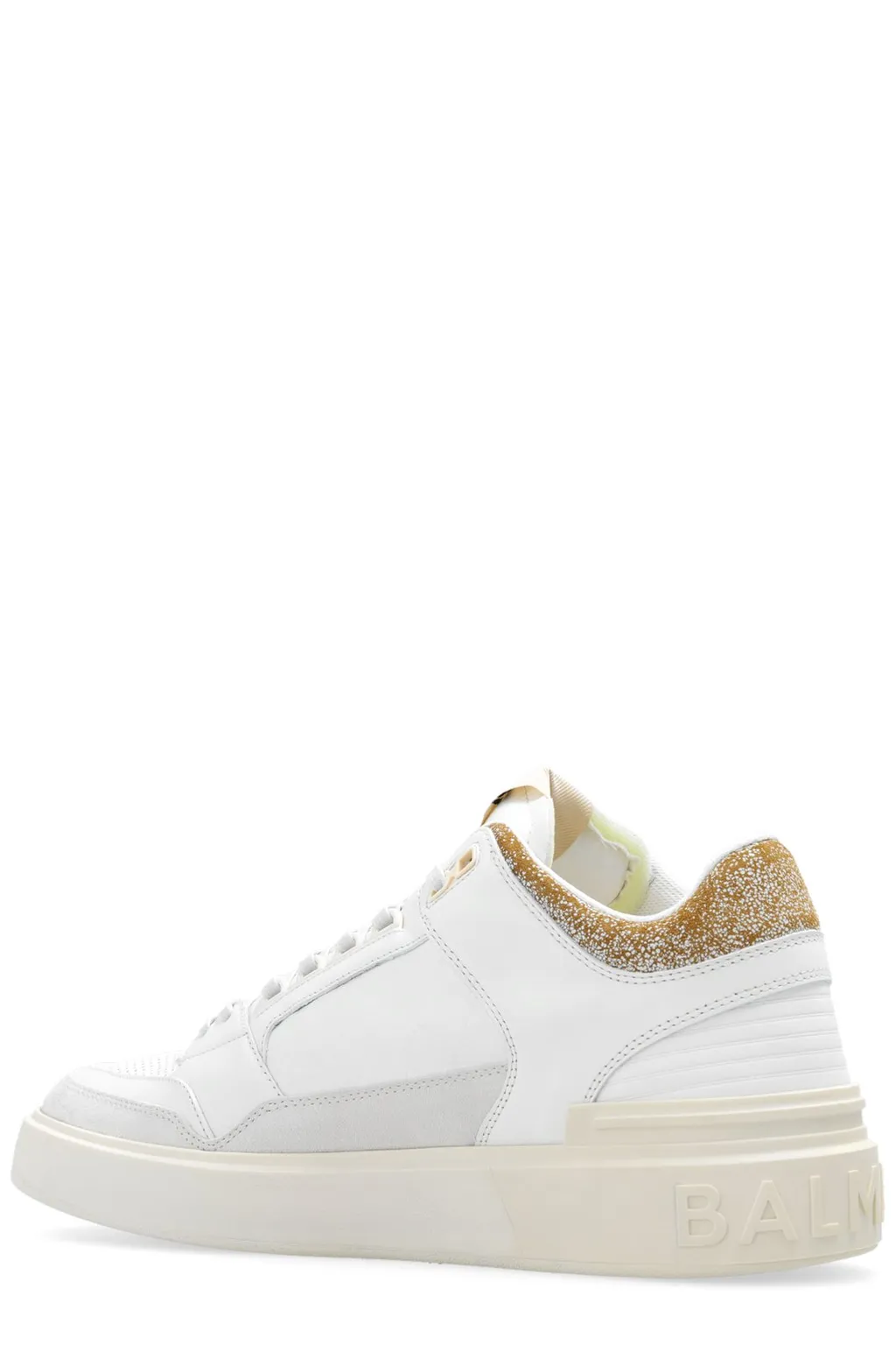 Low-Top Sneakers