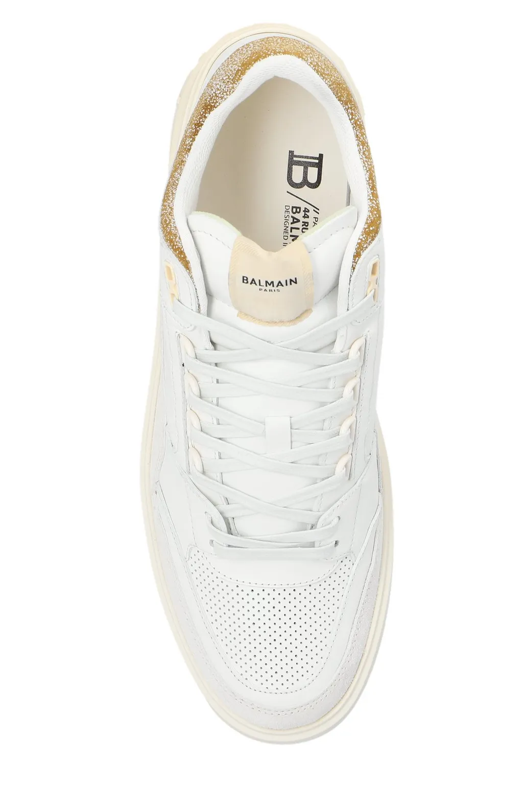 Low-Top Sneakers