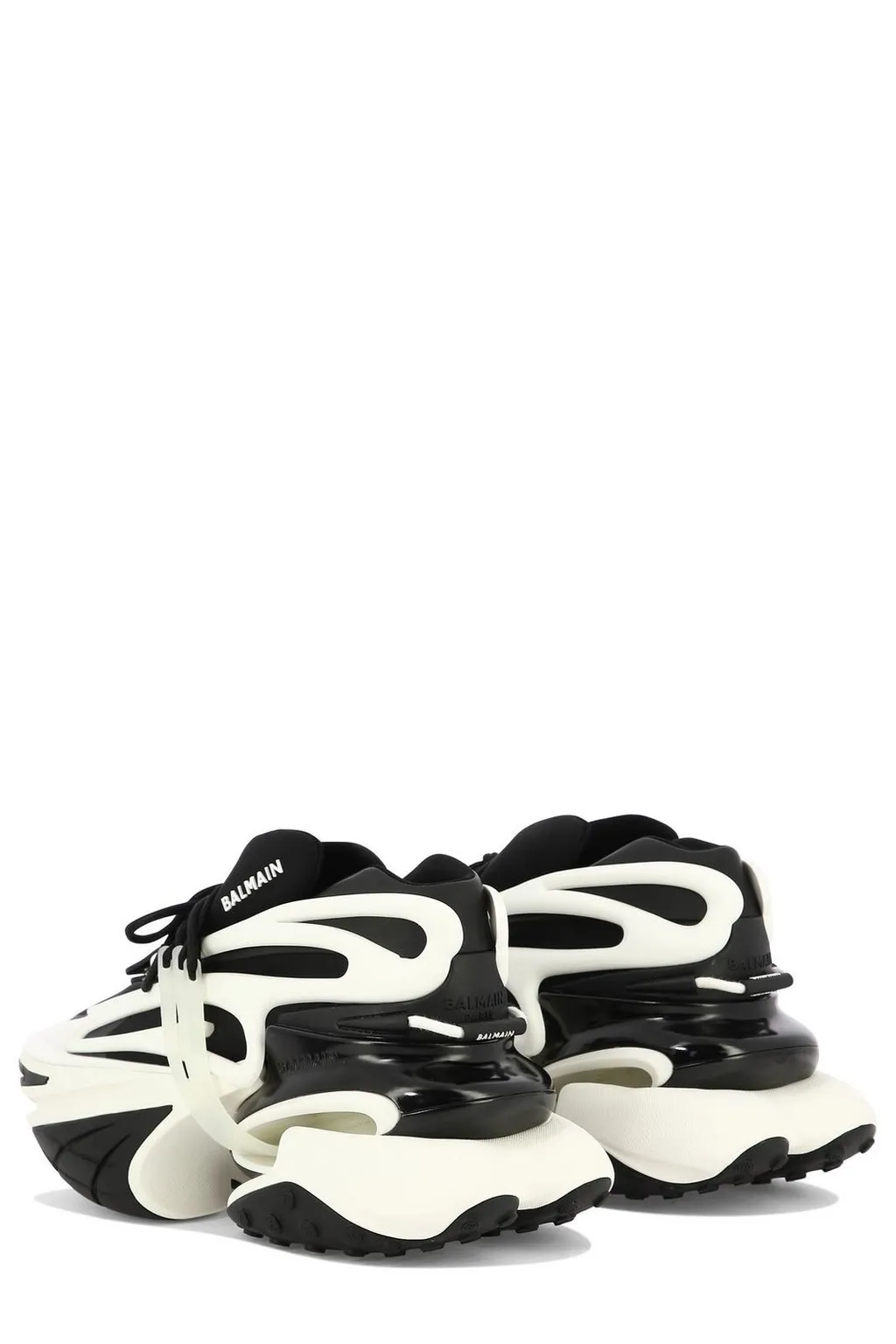 Balmain B-Ball Sneakers
