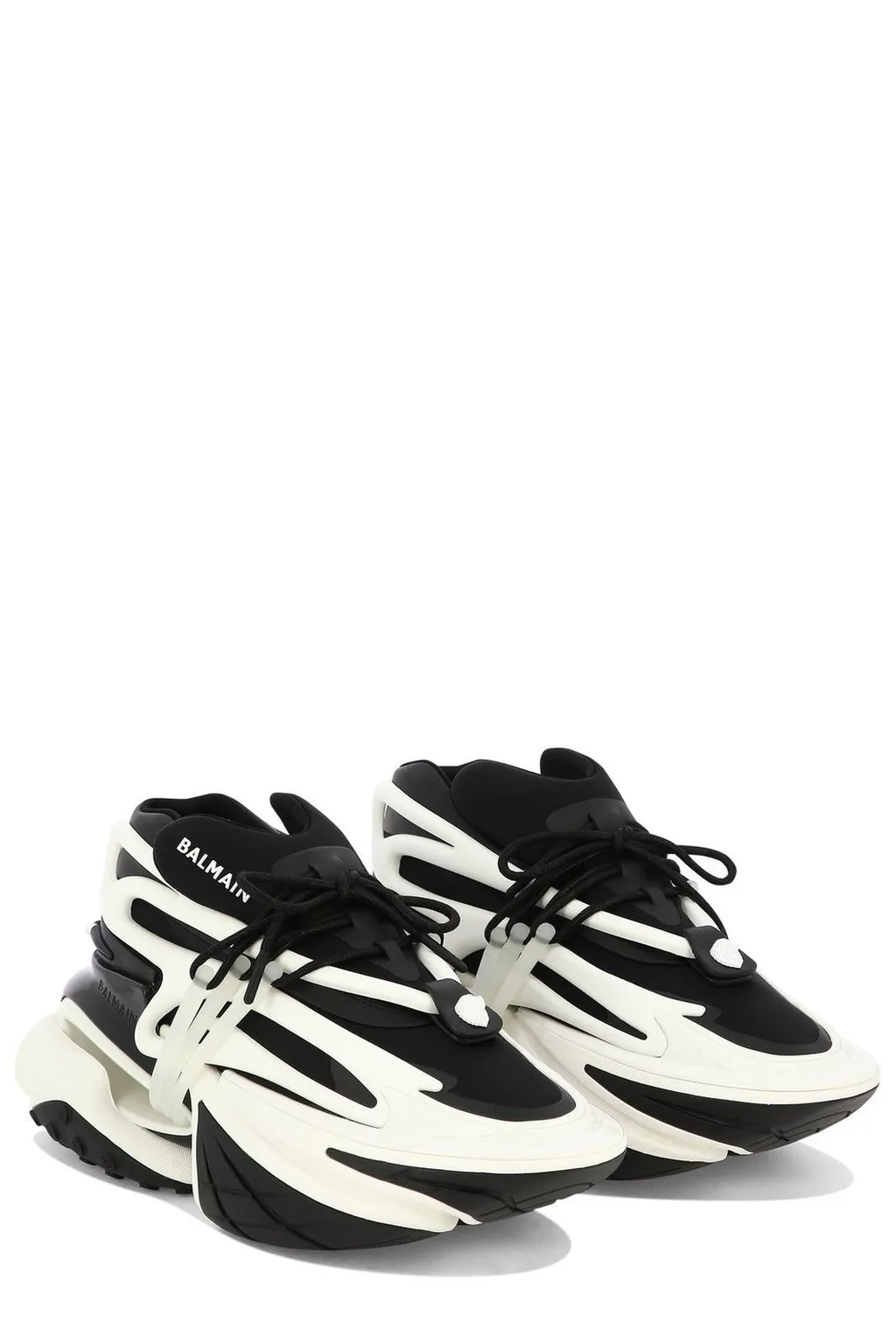 Balmain B-Ball Sneakers