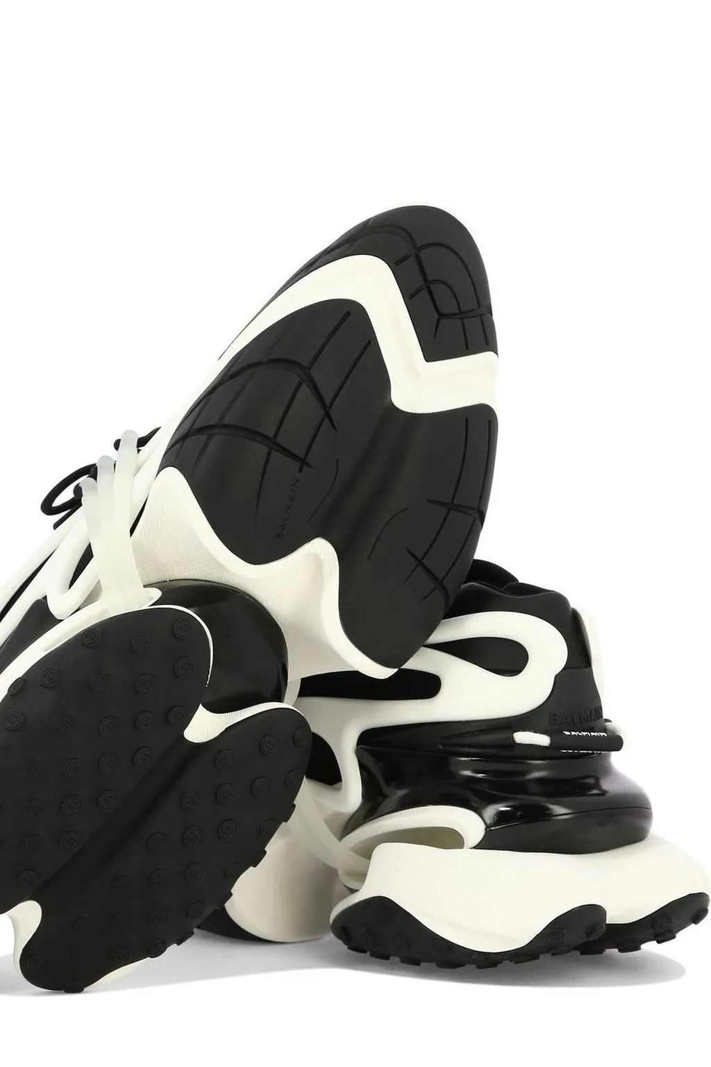 Balmain B-Ball Sneakers