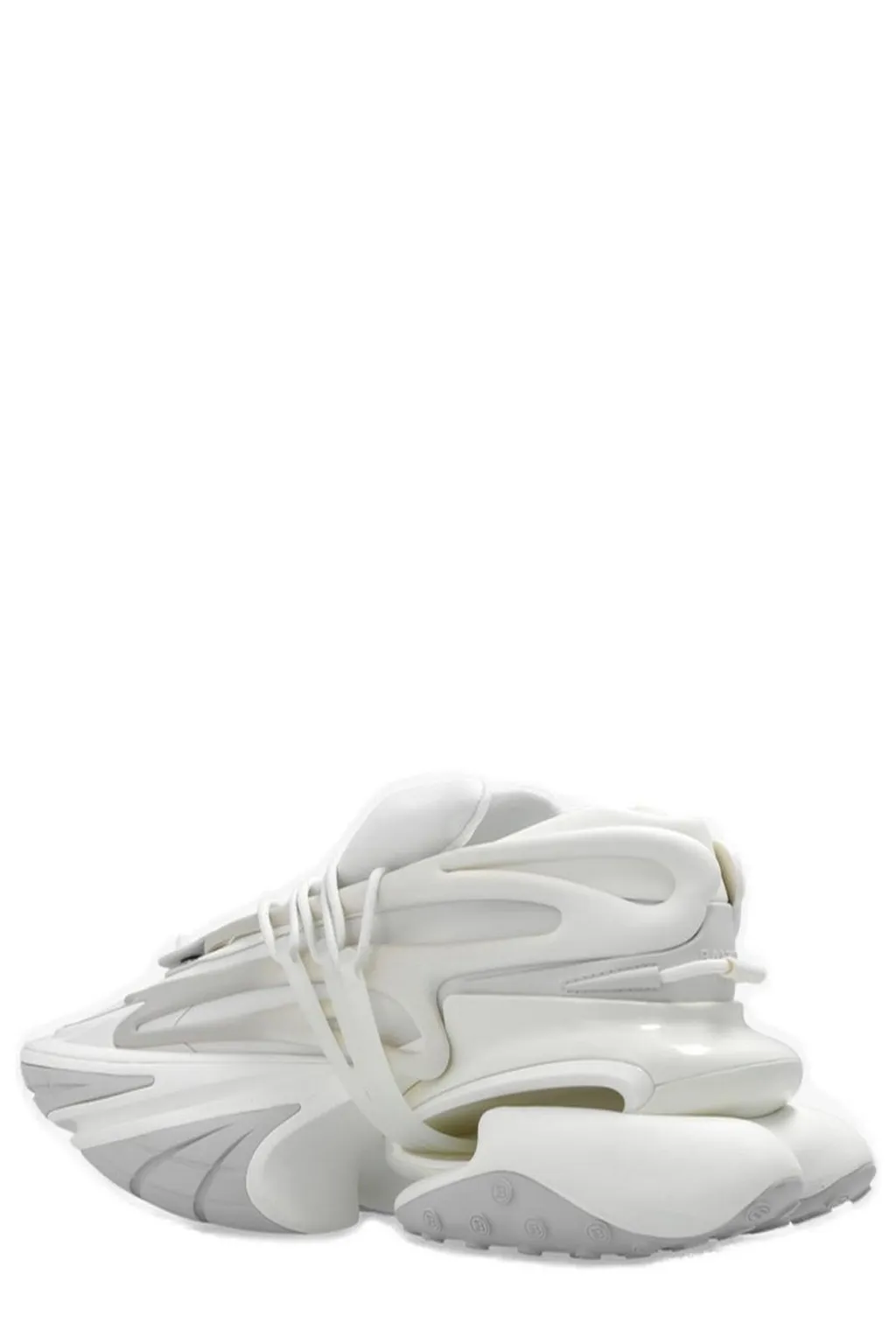 Balmain B-Ball High-Top Sneakers