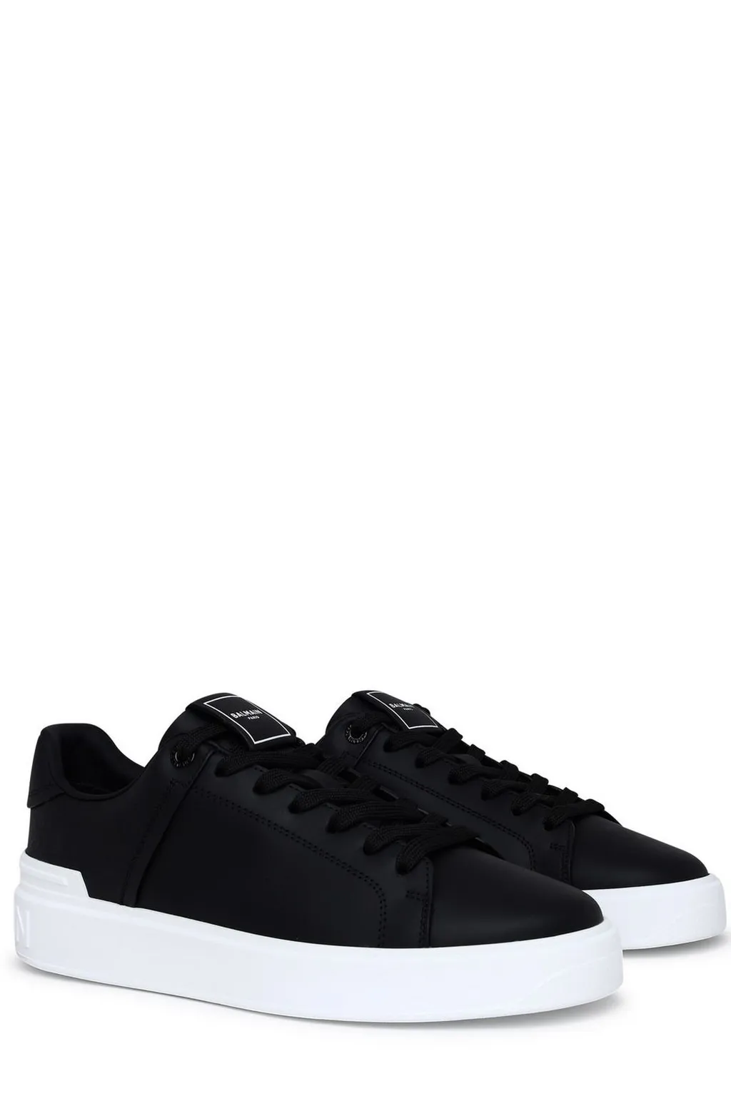 Low-Top Sneakers