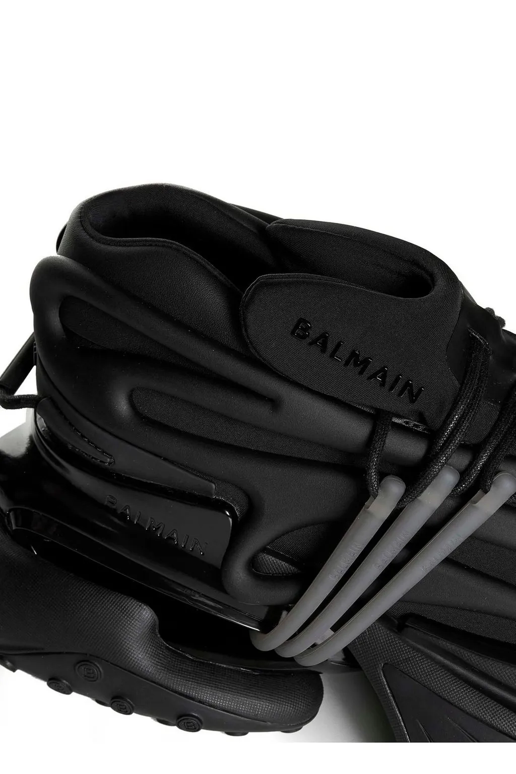 Balmain B-Bold Sneakers