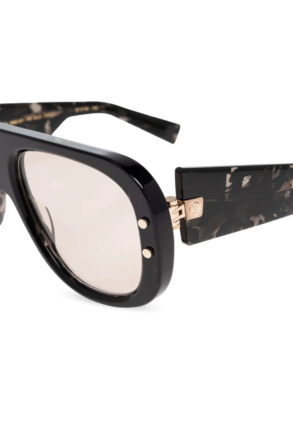 Oversized Square Sunglasses