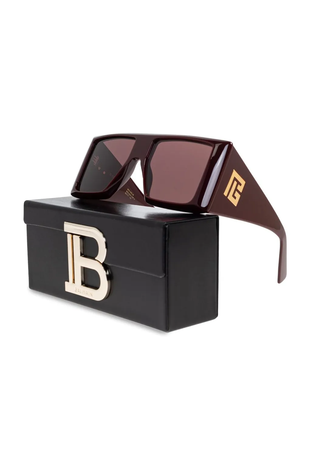 Oversized Square Sunglasses