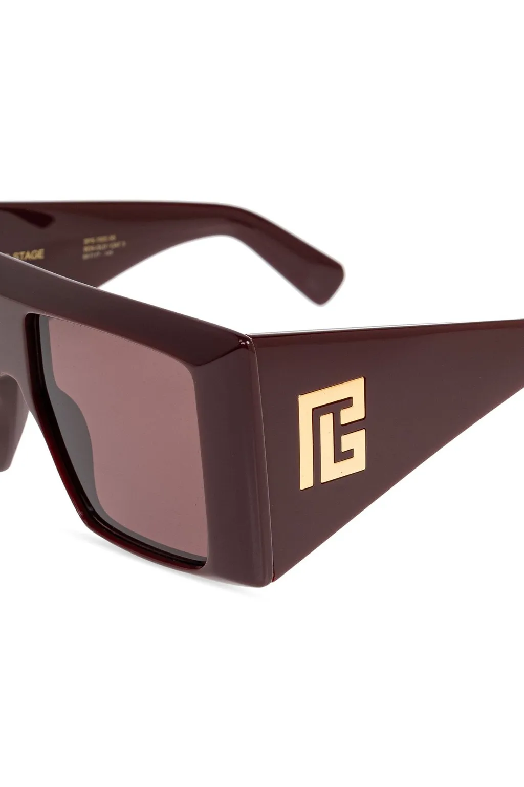 Oversized Square Sunglasses