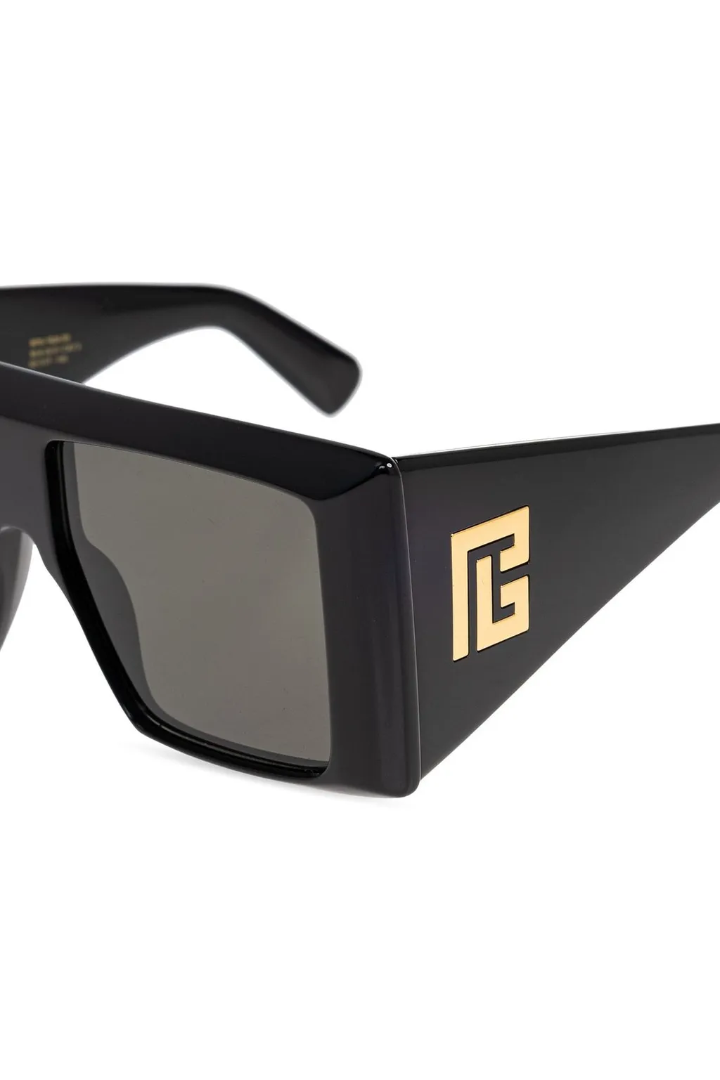Oversized Square Sunglasses