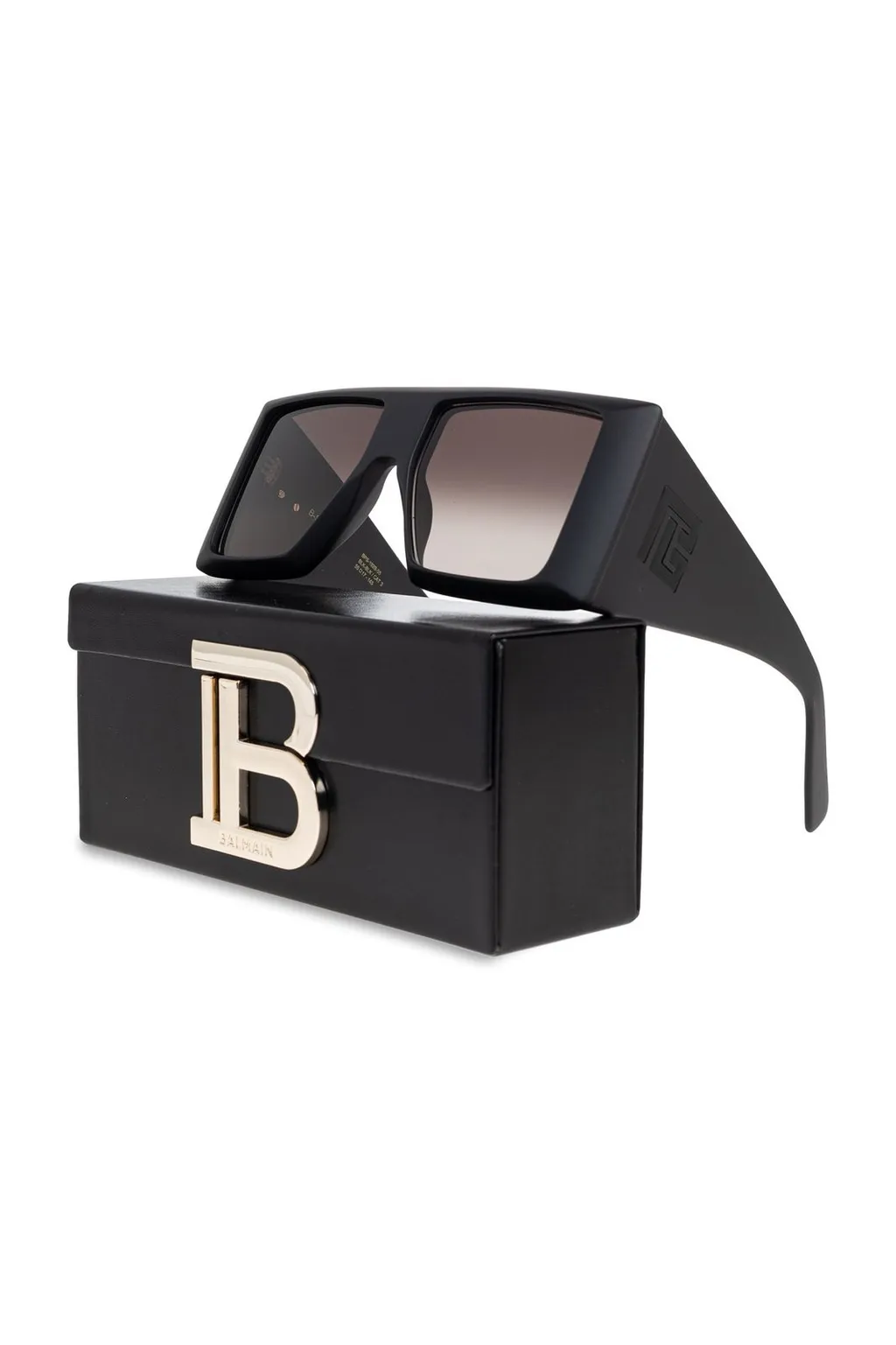 Oversized Square Sunglasses