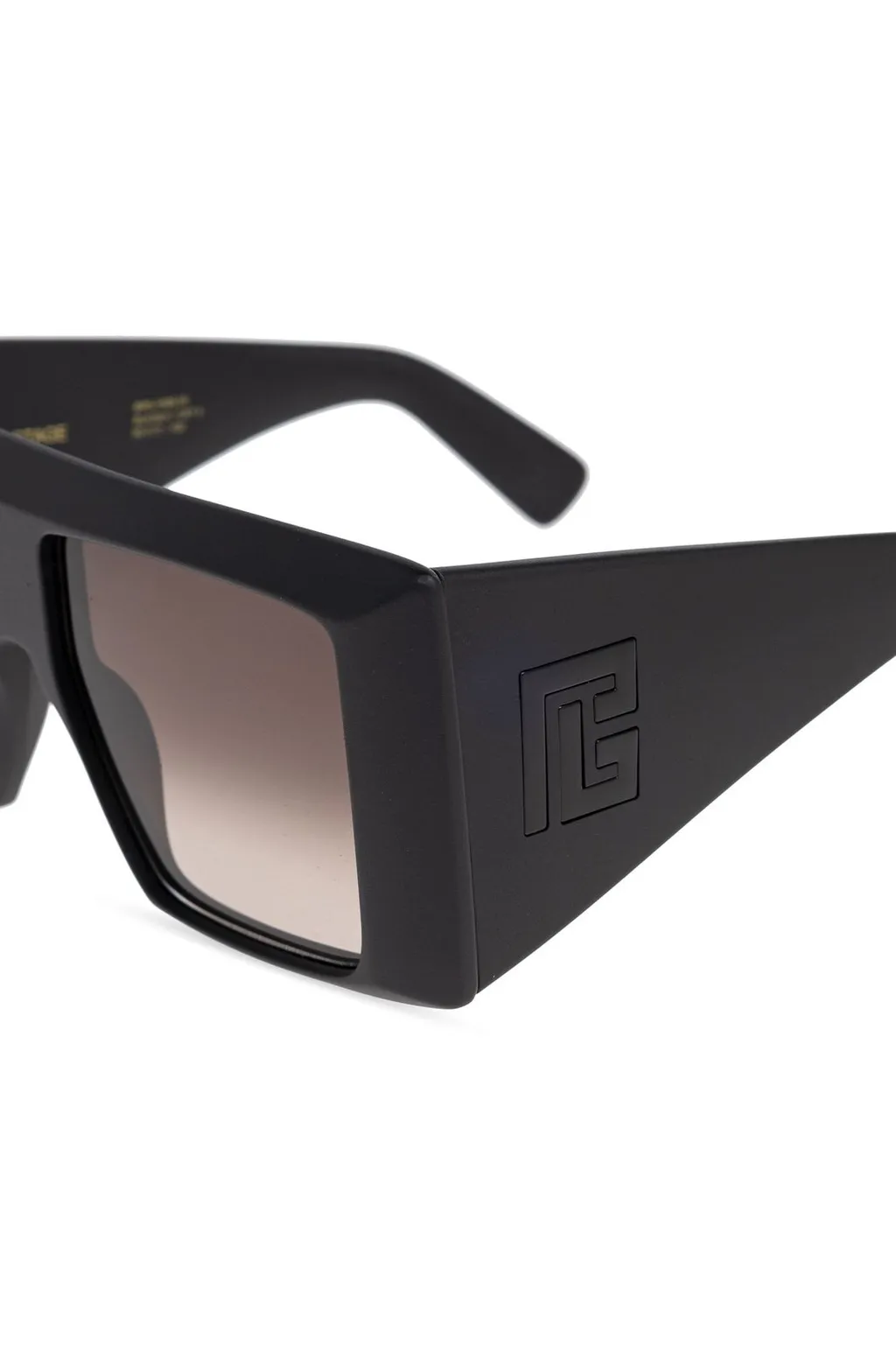 Oversized Square Sunglasses