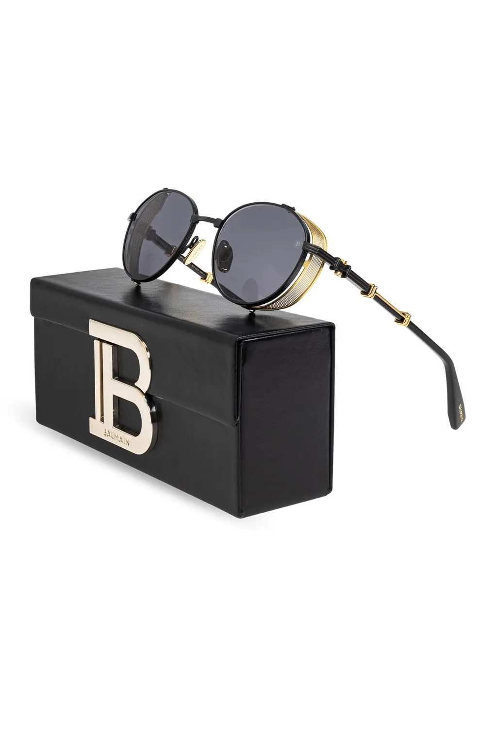 Round Frame Sunglasses