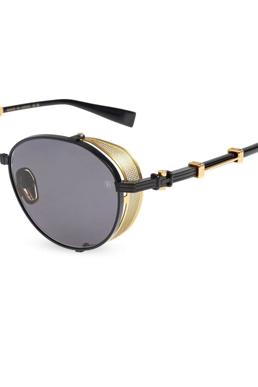 Round Frame Sunglasses