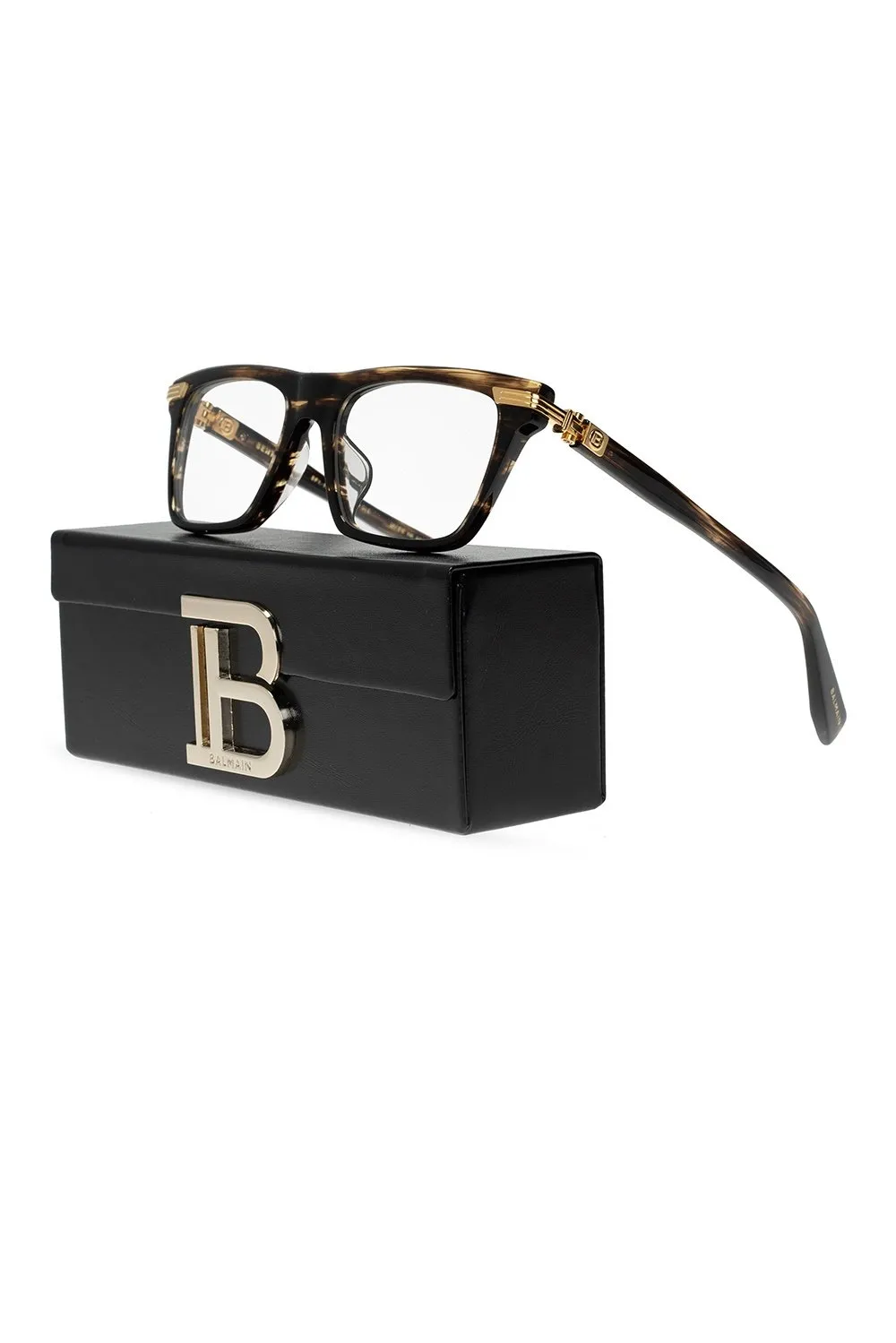Rectangular Frame Glasses