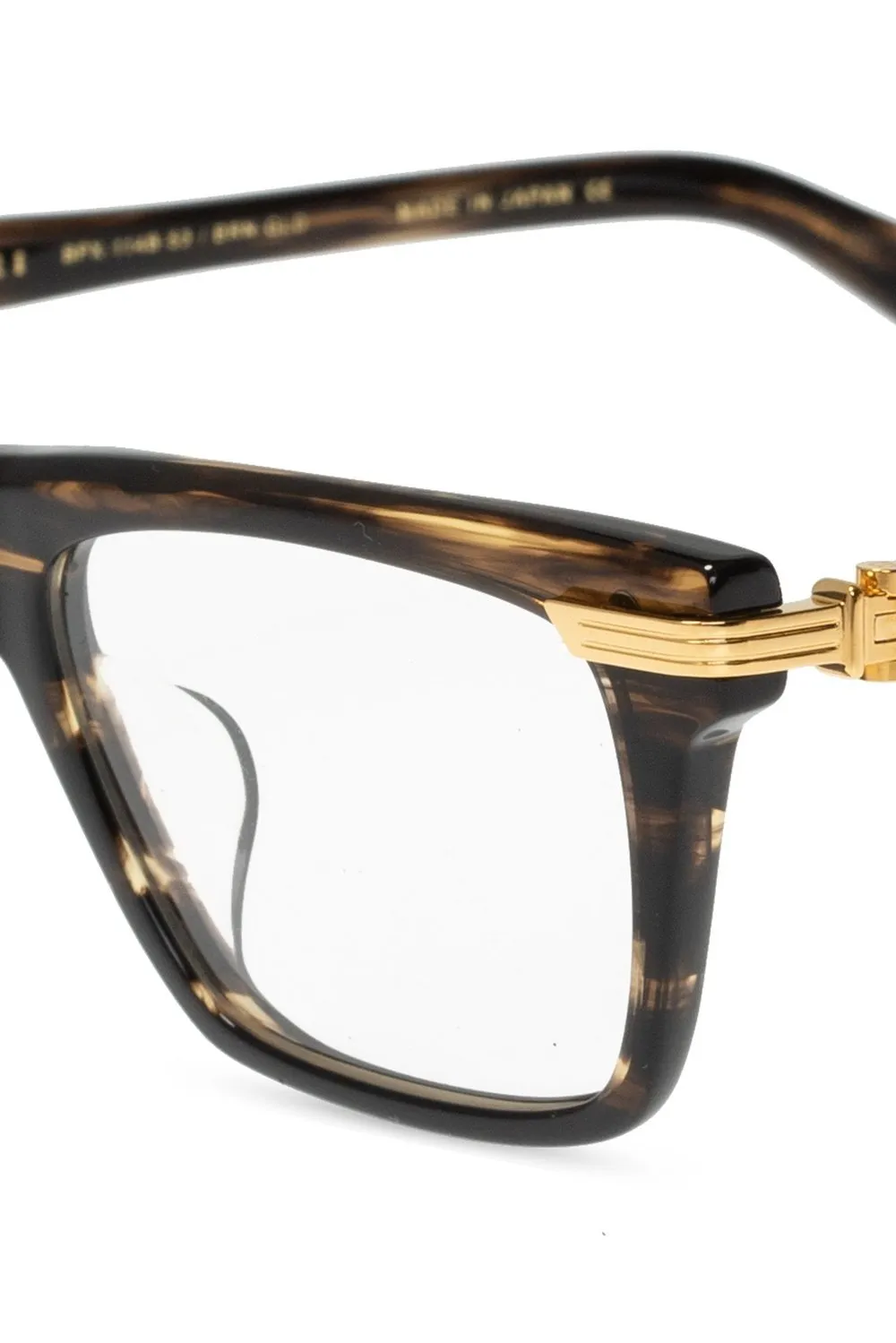 Rectangular Frame Glasses