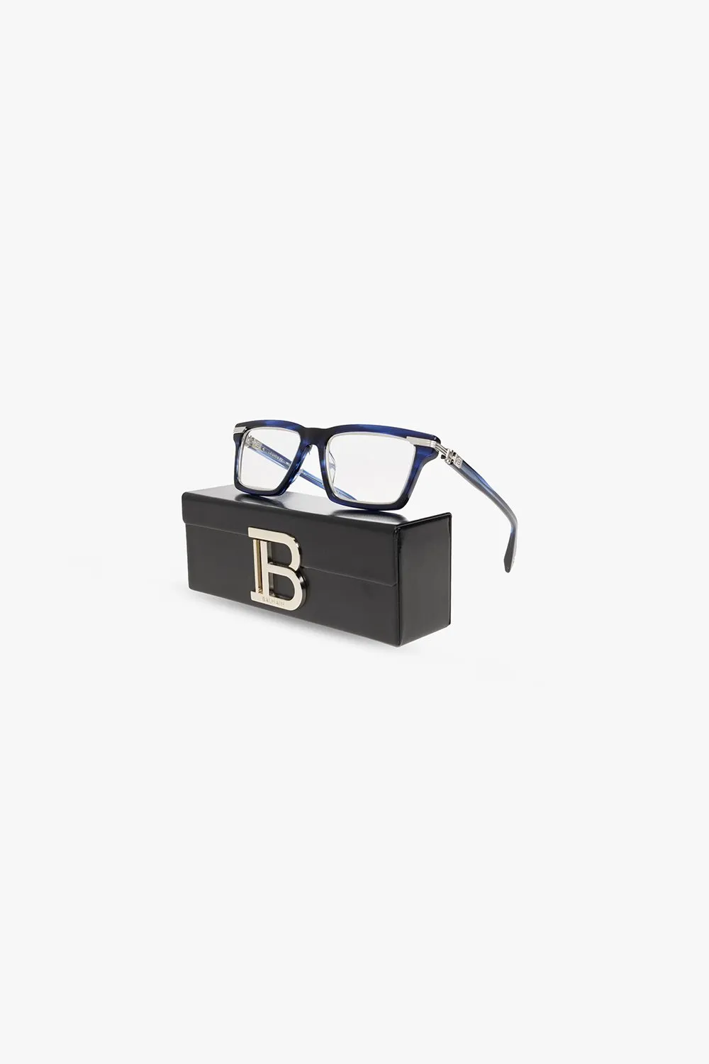Rectangular Frame Glasses