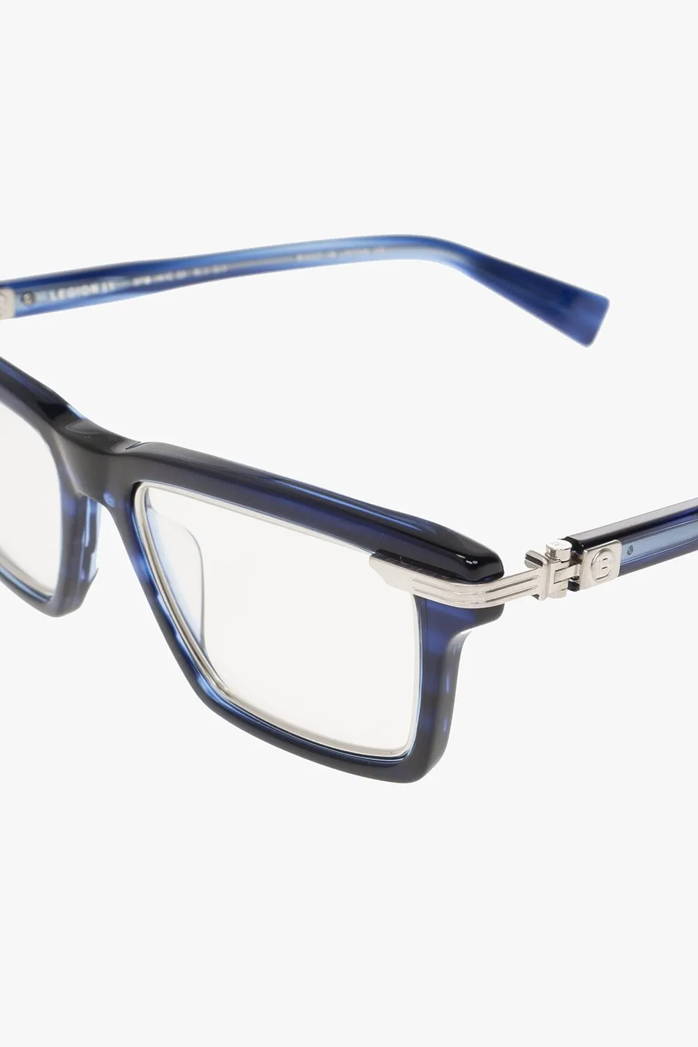 Rectangular Frame Glasses