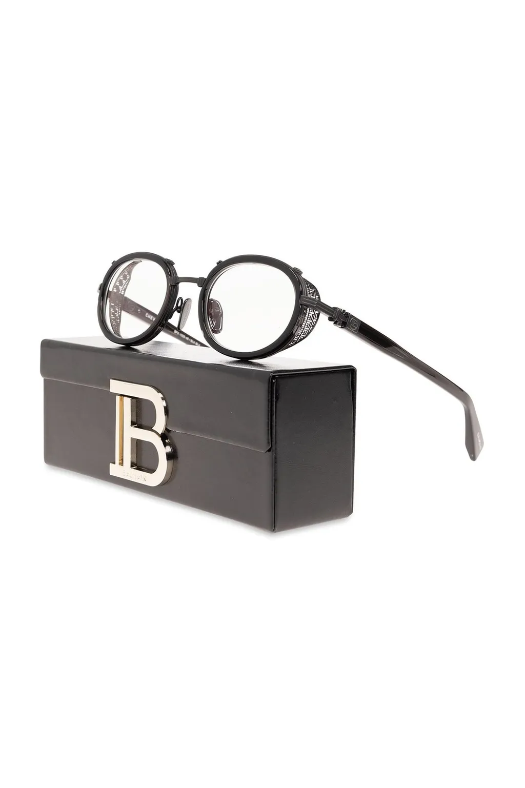 Round Frame Glasses