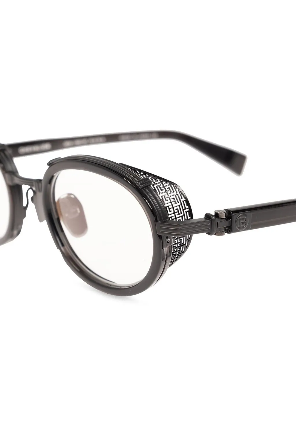 Round Frame Glasses