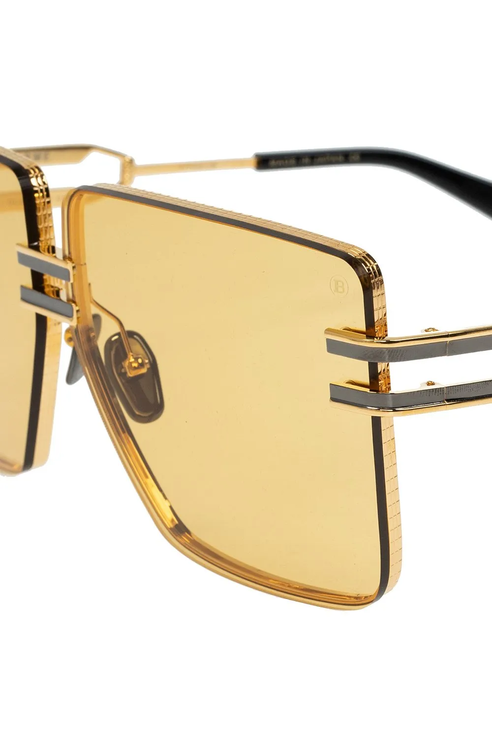 Square Frame Sunglasses