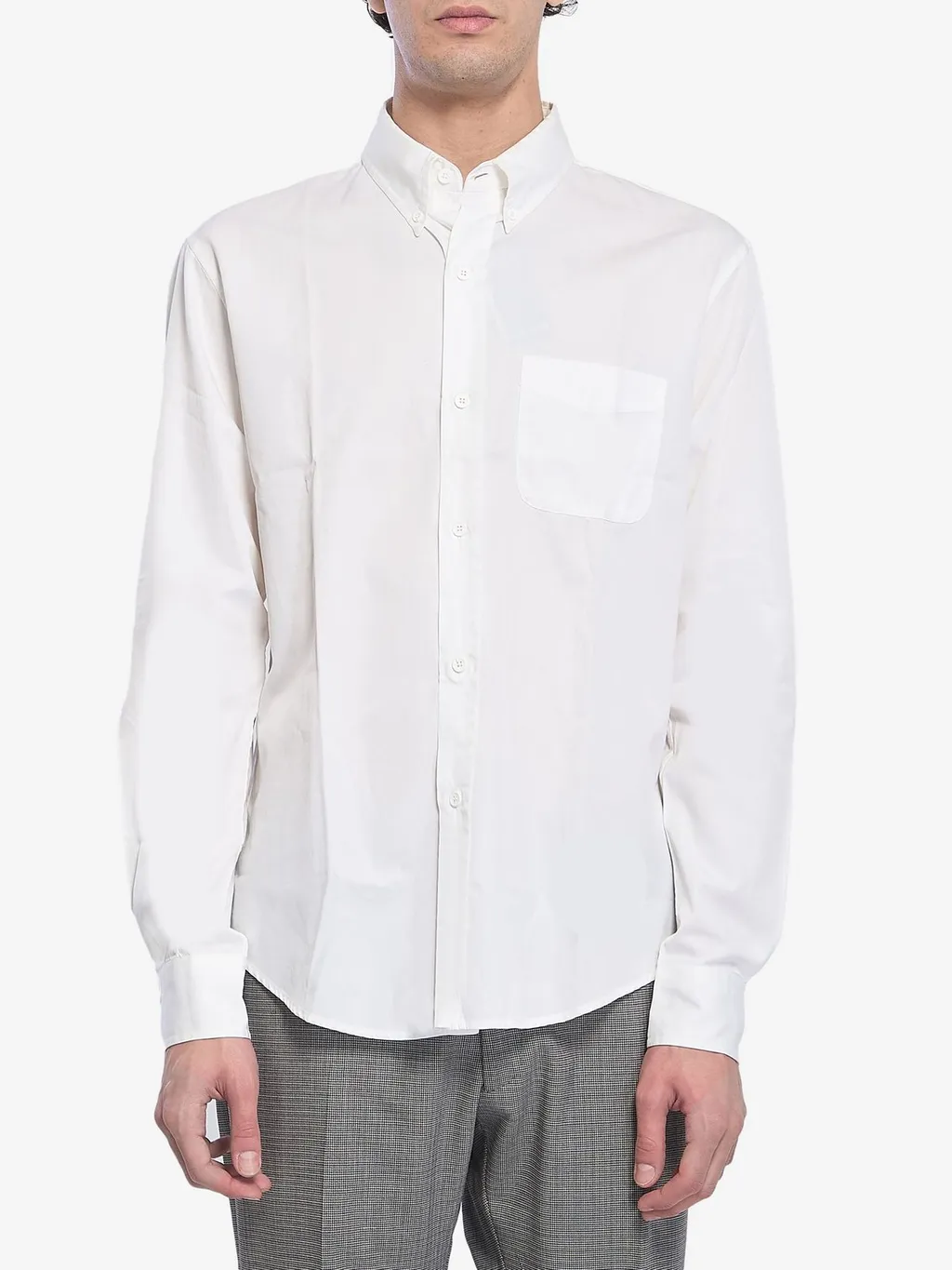 Button-Down Shirt
