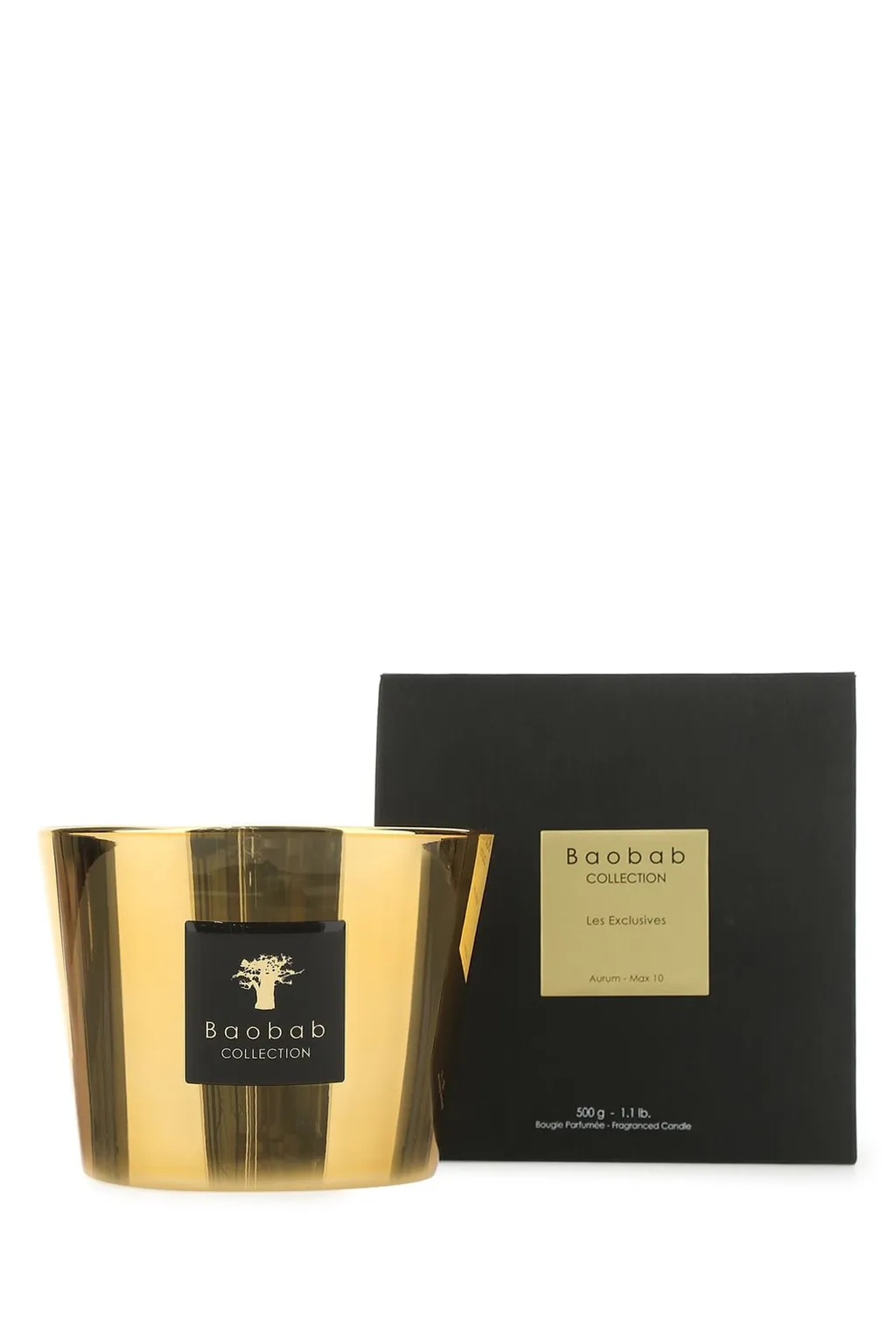 Max 10 Scented Candle