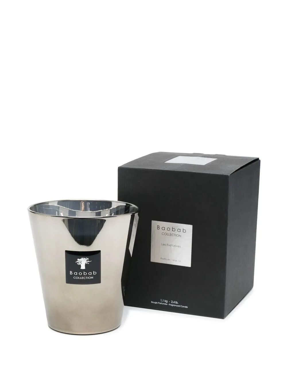 Baobab Candle