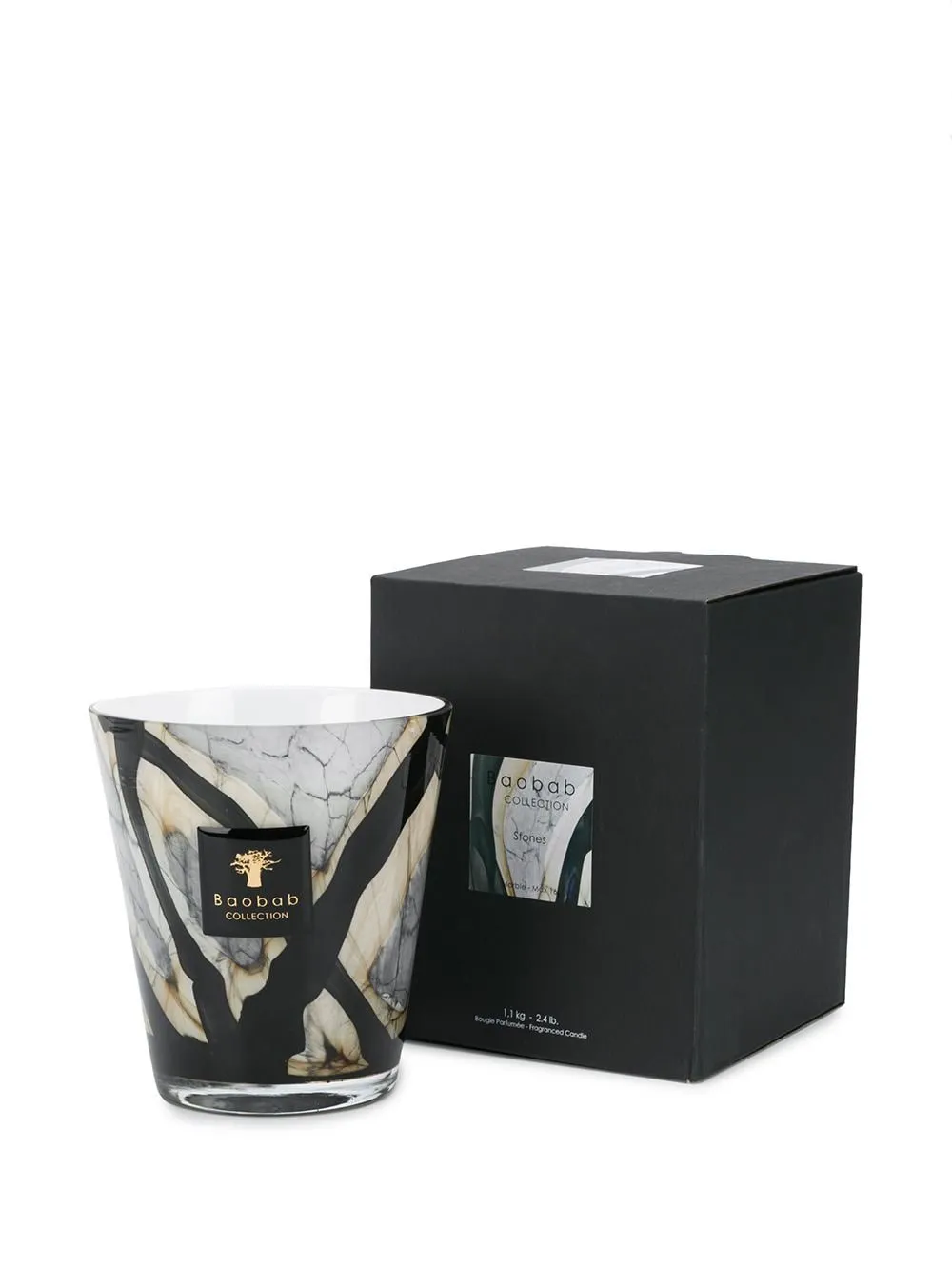Baobab Collection Candle