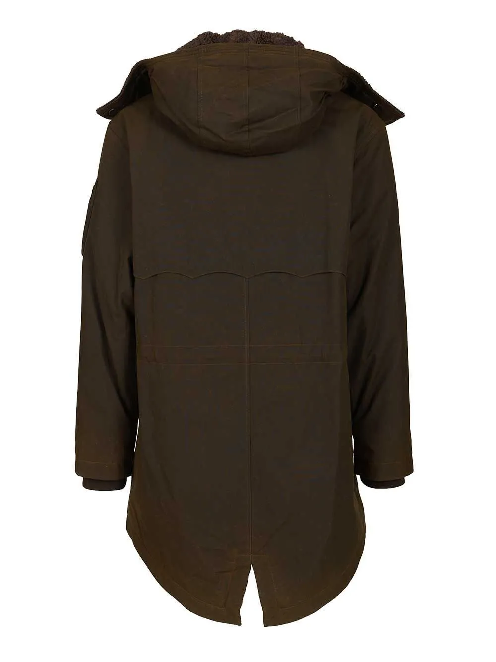 Parka With Hood