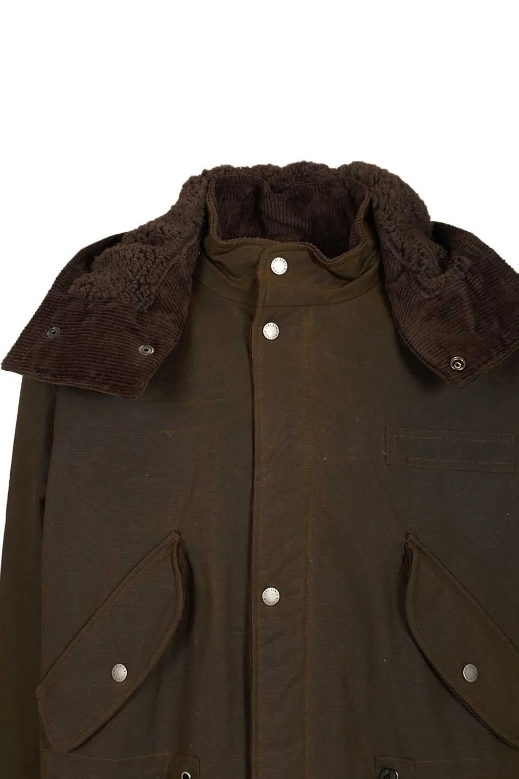 Parka With Hood