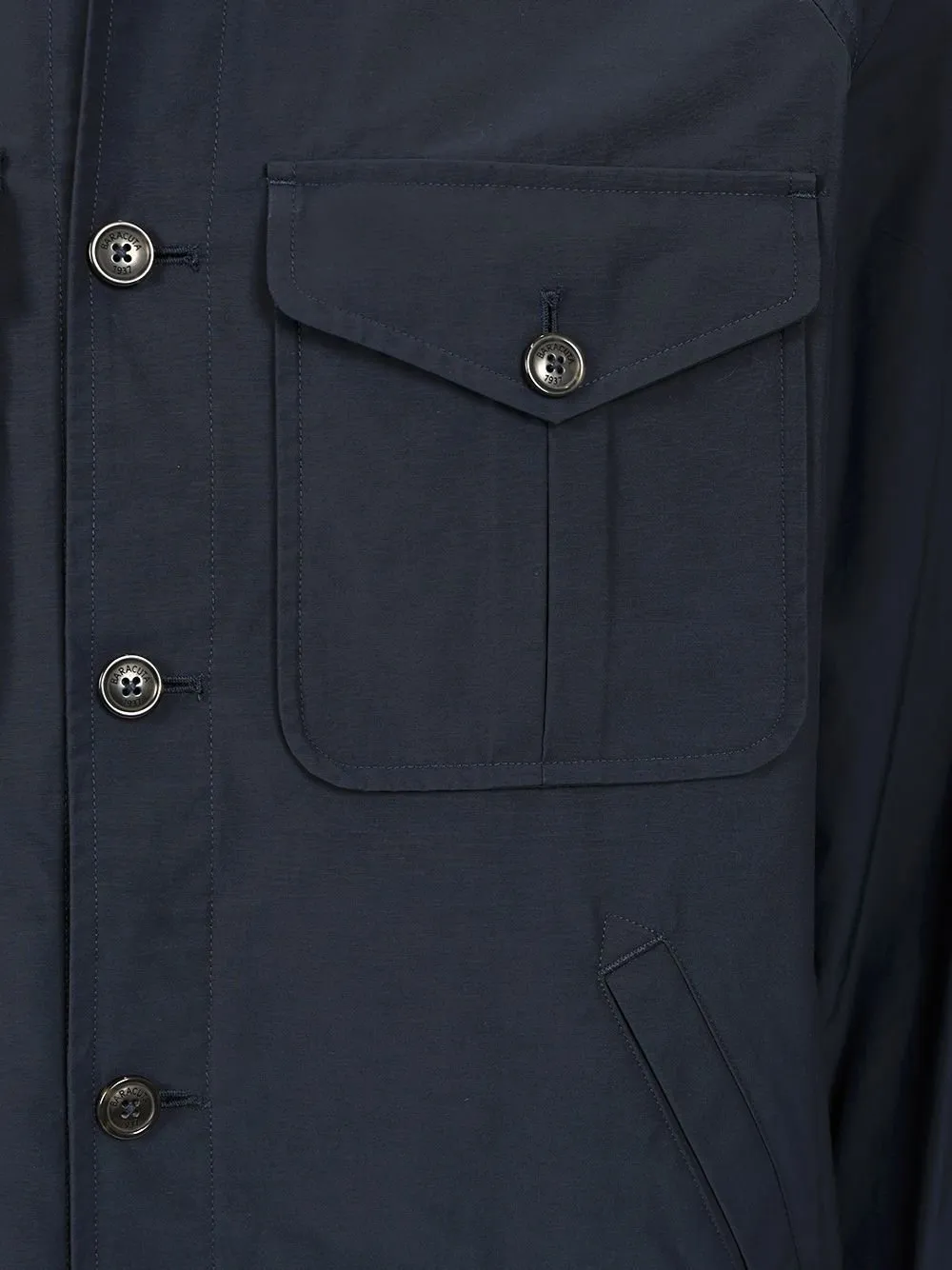 Shirt Jacket