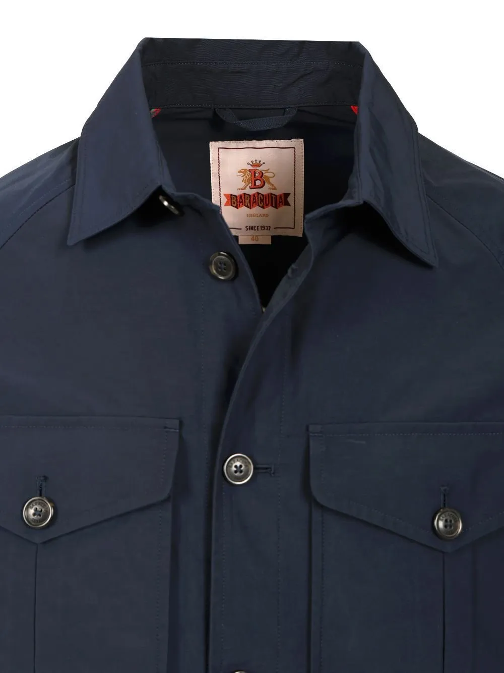 Shirt Jacket