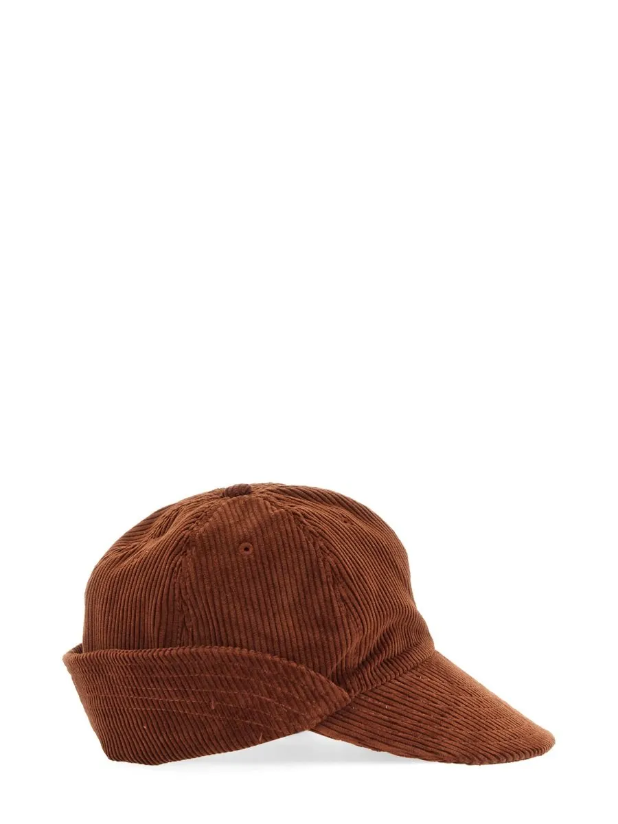 Corduroy Baseball Cap