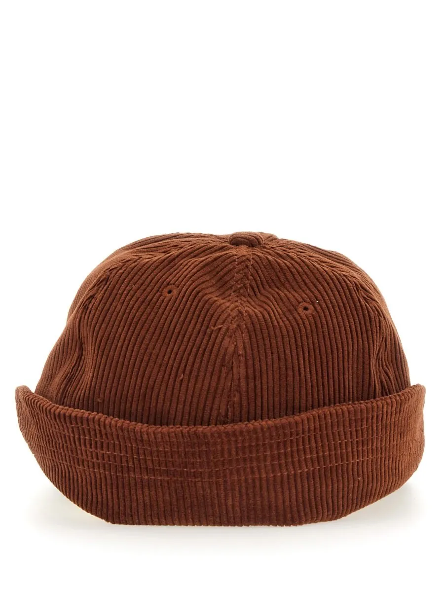 Corduroy Baseball Cap