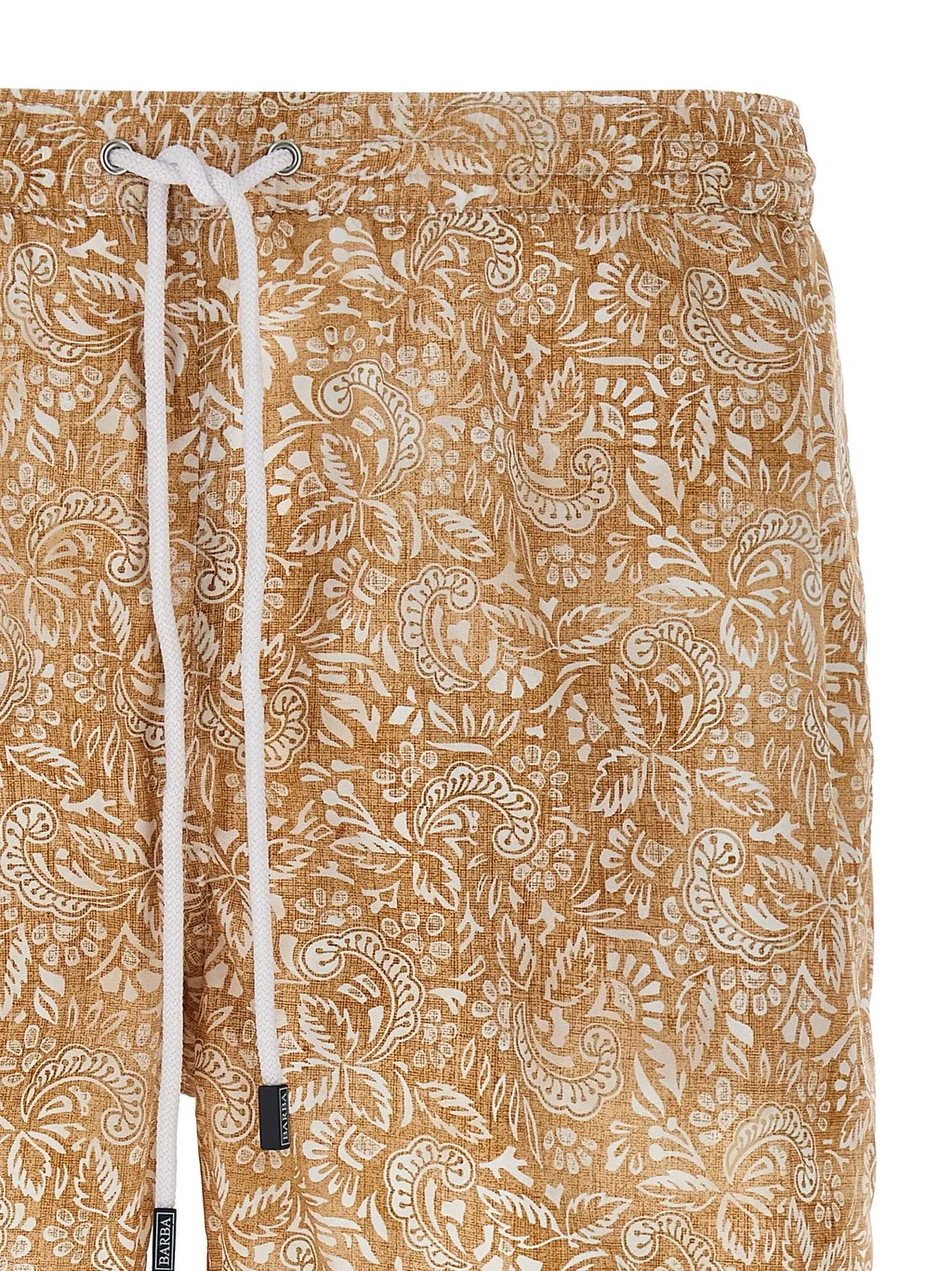Paisley Print Swim Shorts