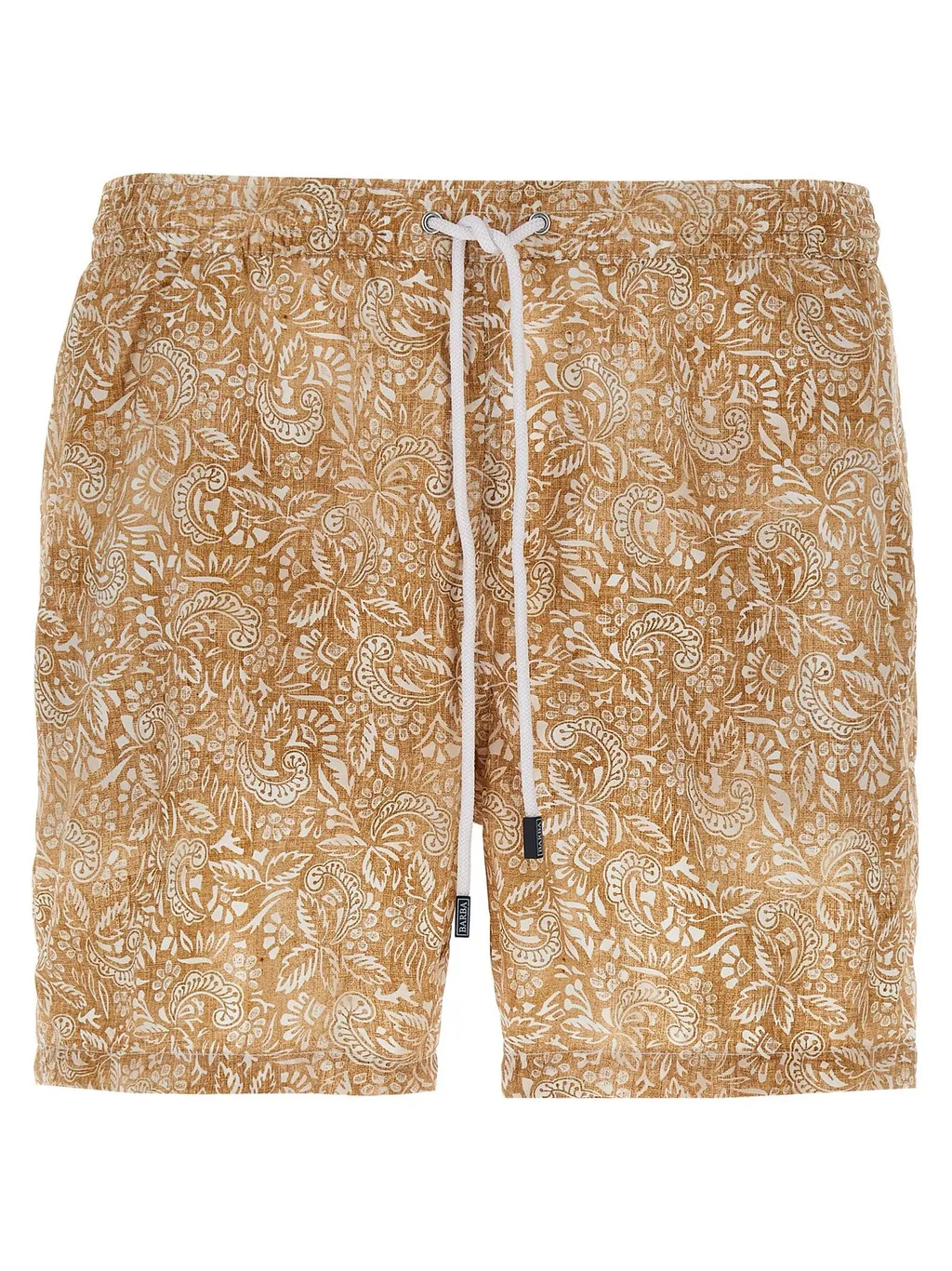 Paisley Print Swim Shorts