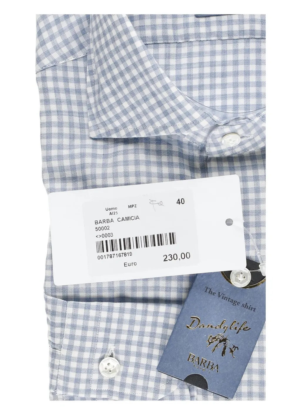 The Vintage Shirt