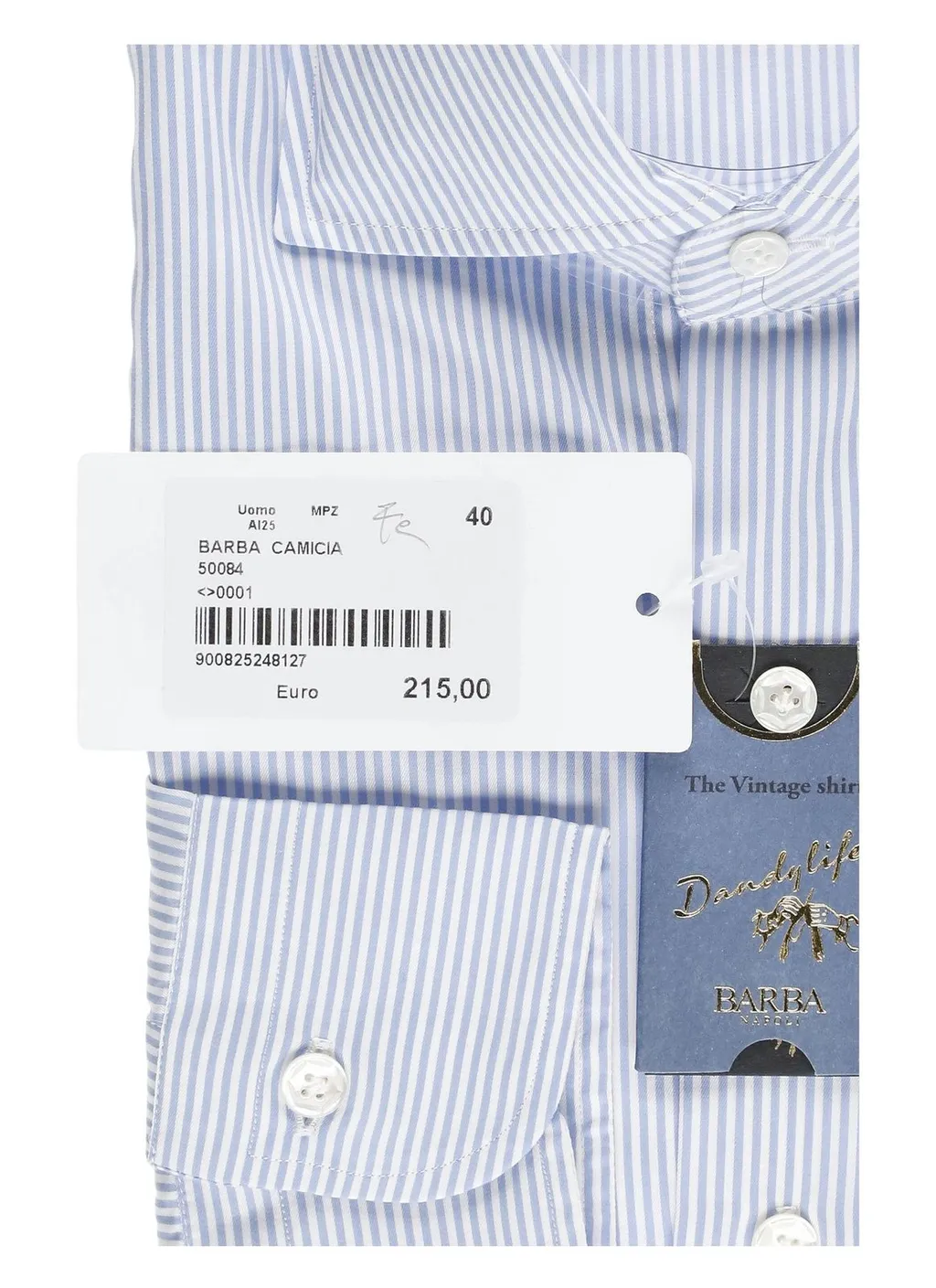 Striped Dress Shirt