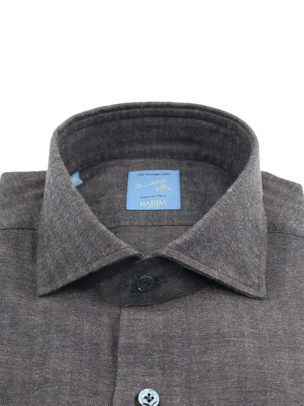 The Vintage Shirt