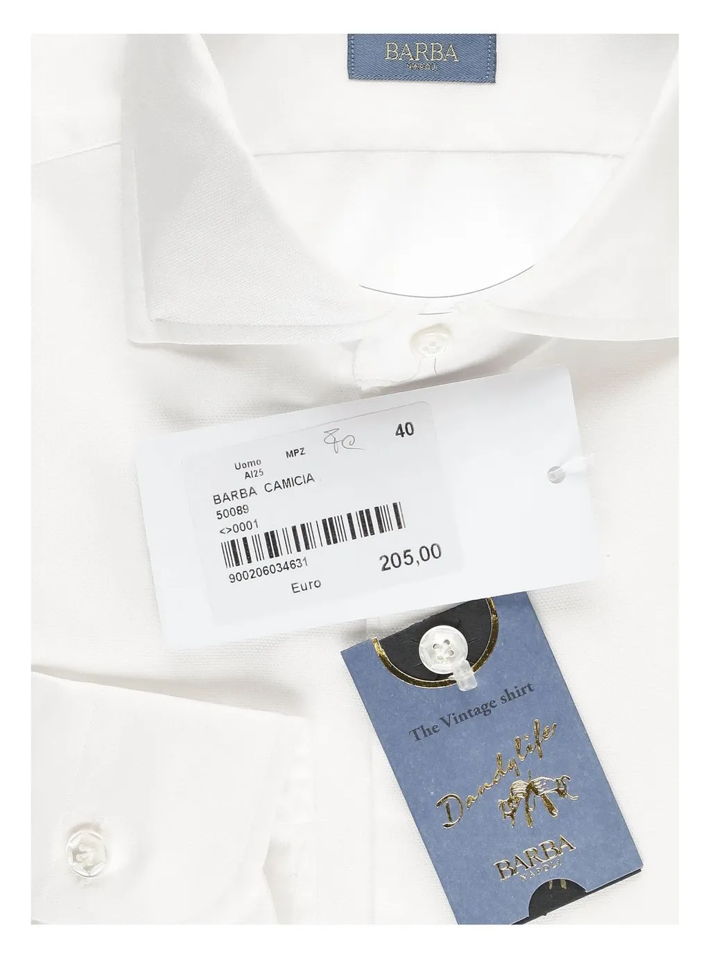 The Vintage Shirt