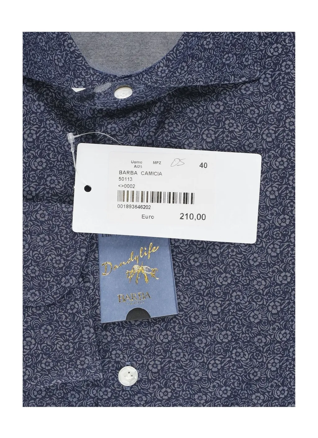 Barba Camicia