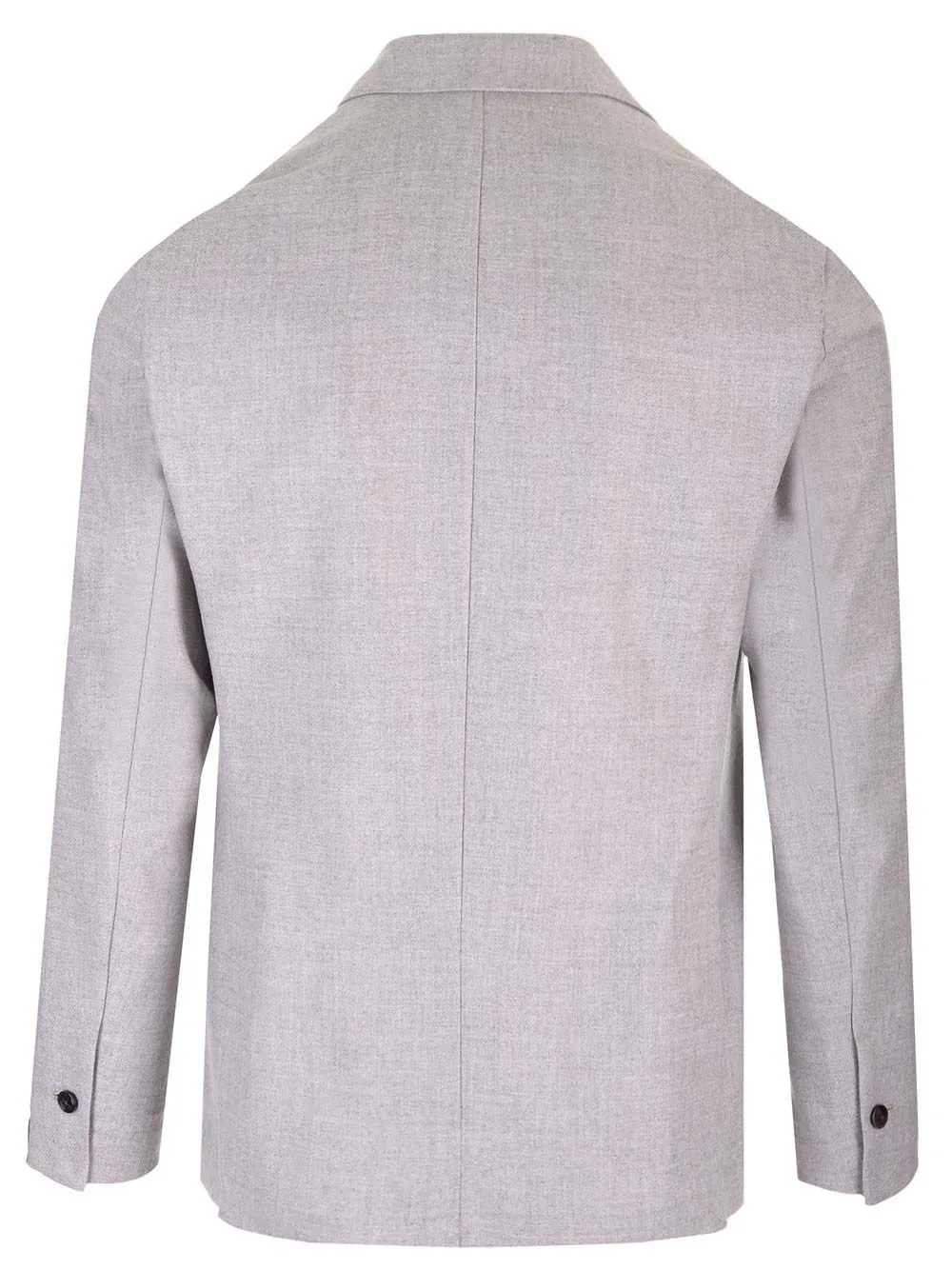 Double-Breasted Blazer
