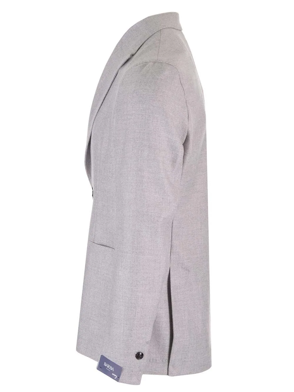 Double-Breasted Blazer