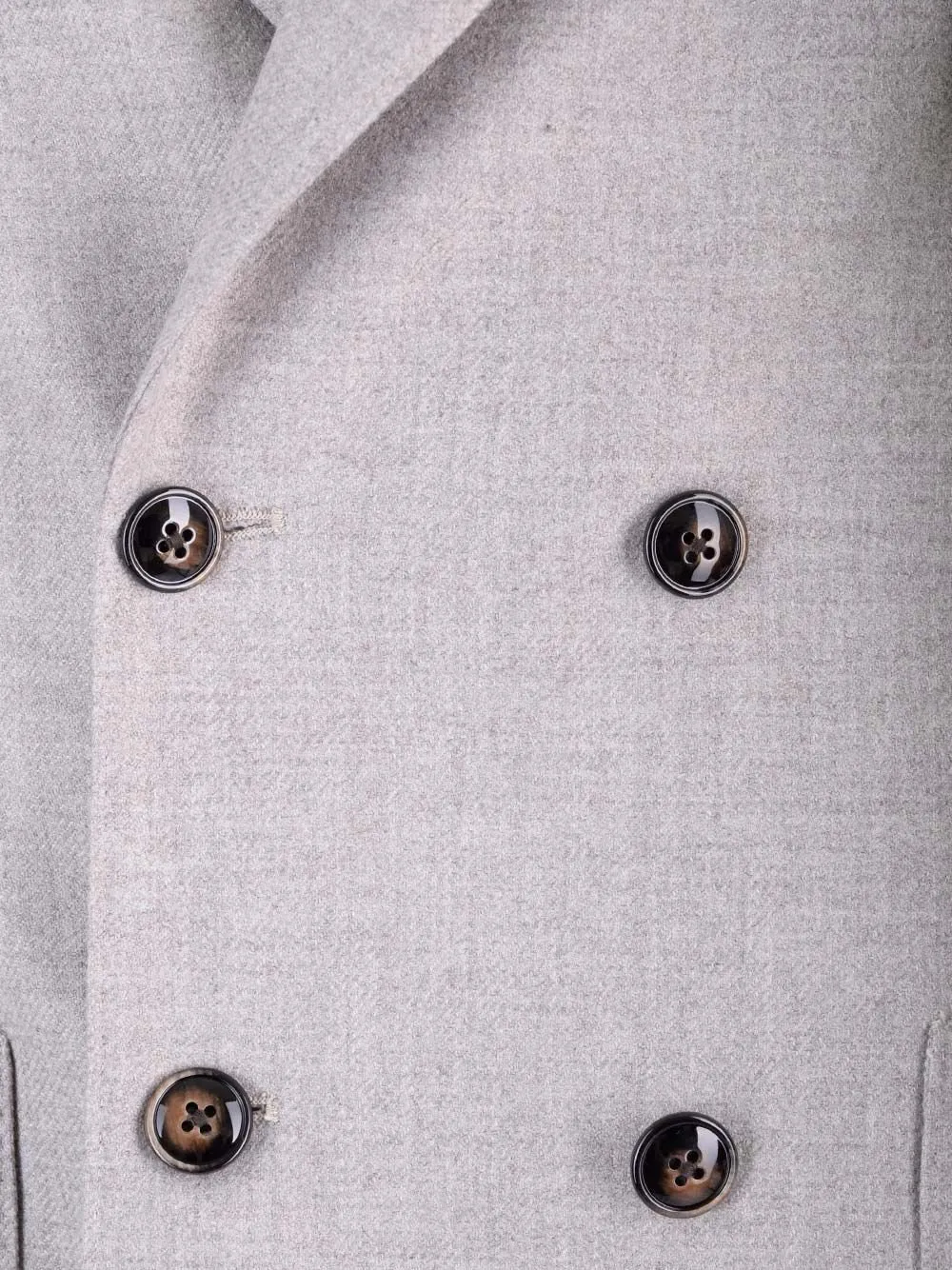 Double-Breasted Blazer