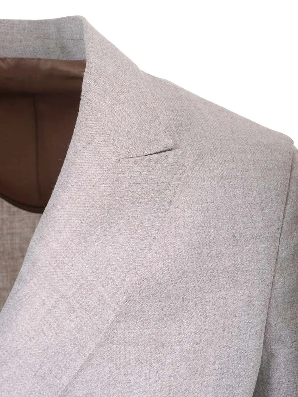 Double-Breasted Blazer