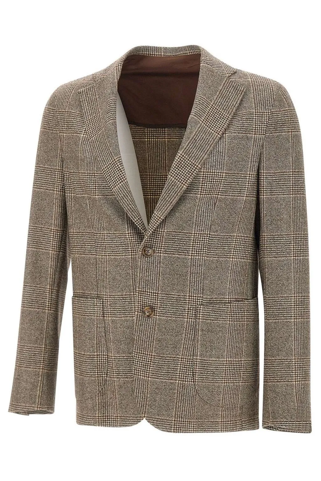 Wool Blend Blazer