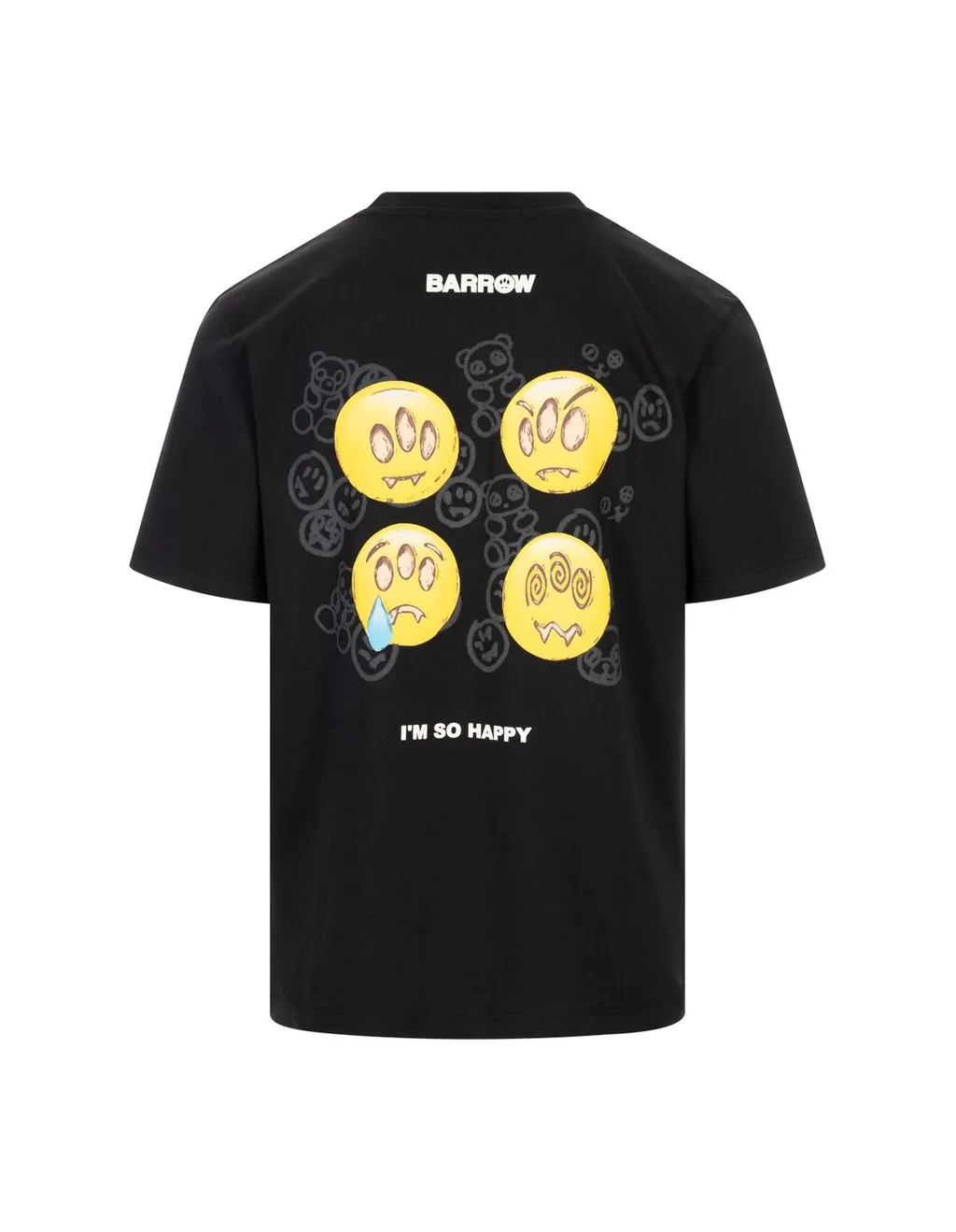T-Shirt With Graphic Print