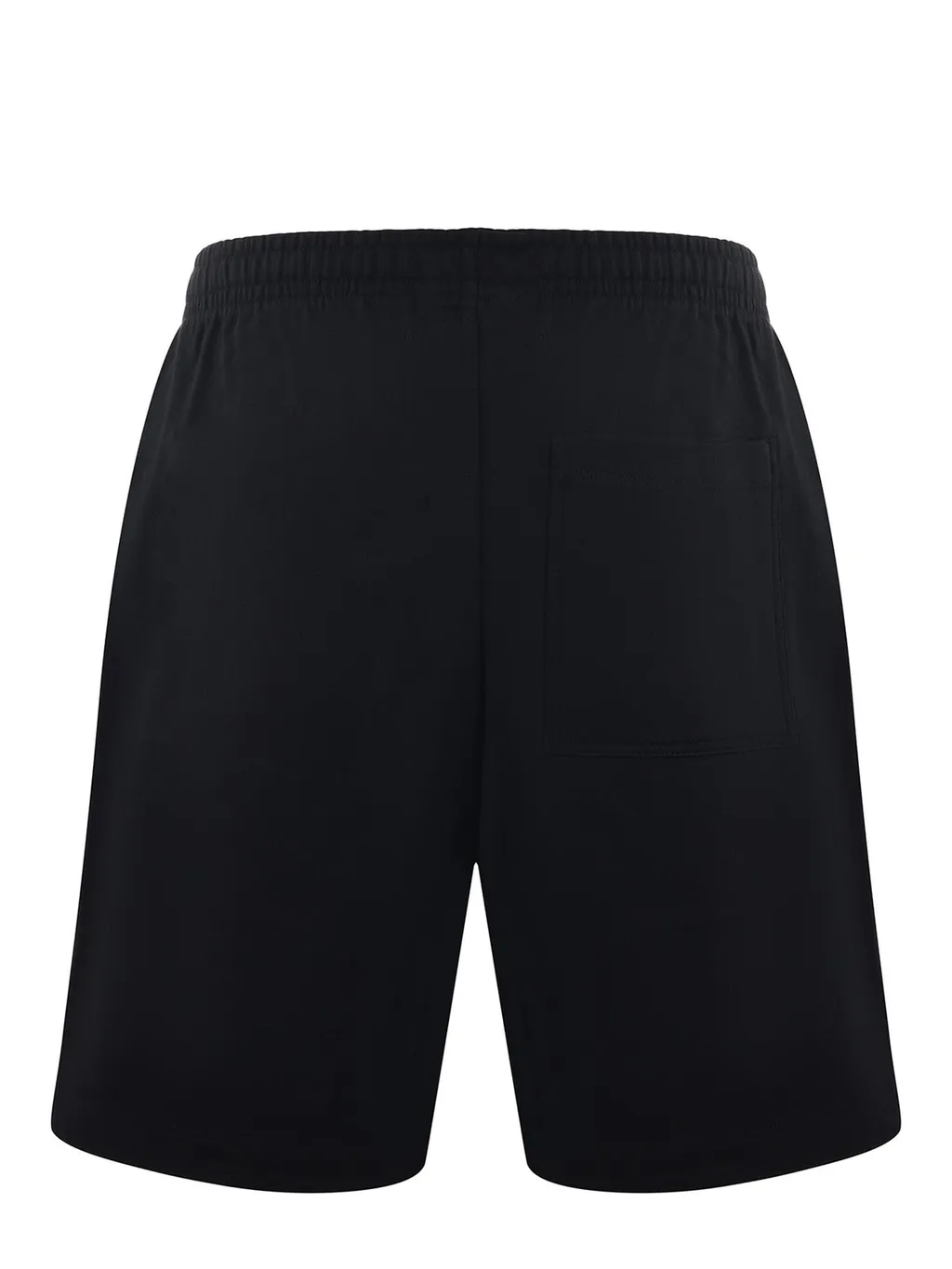 Logo Print Shorts
